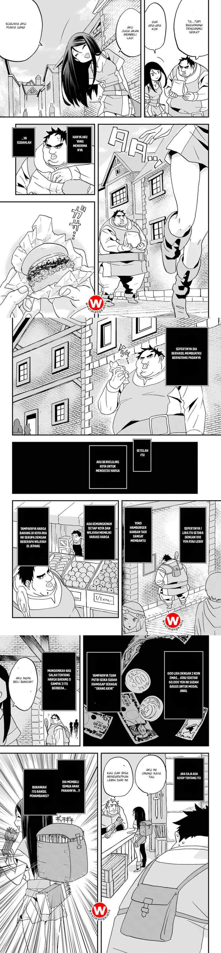 Busa-men Gachi Fighter chapter 2 halaman 10
