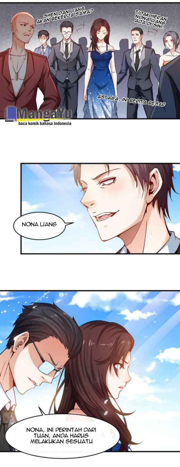 Gold System chapter 9 halaman 18