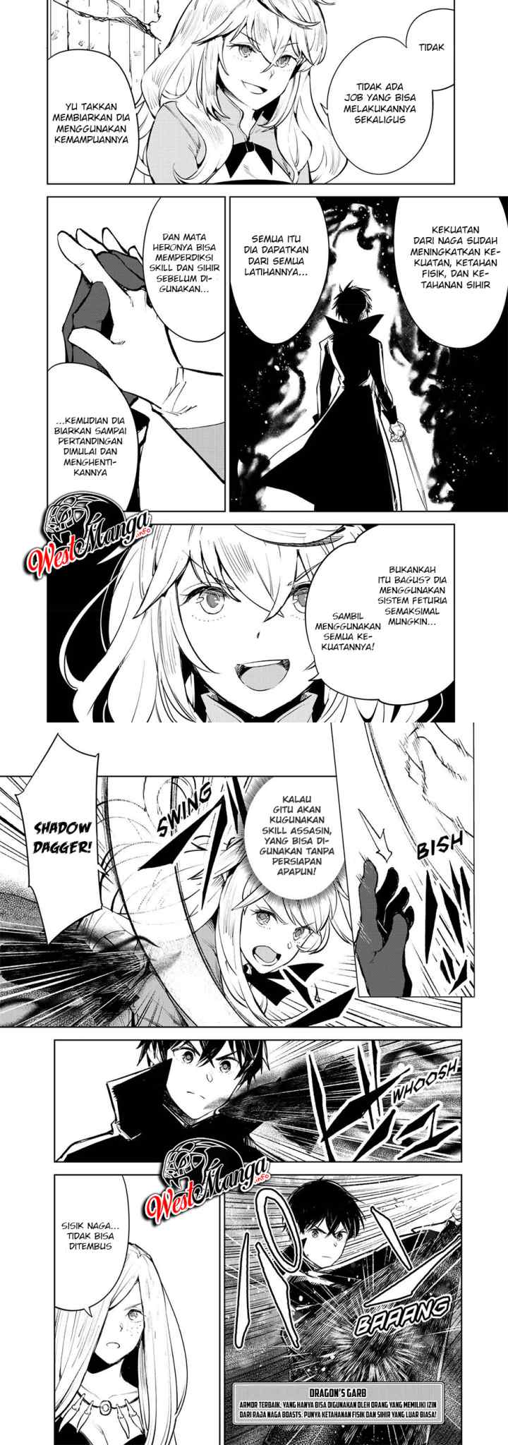 Goodbye Isekai Tensei chapter 17 halaman 4