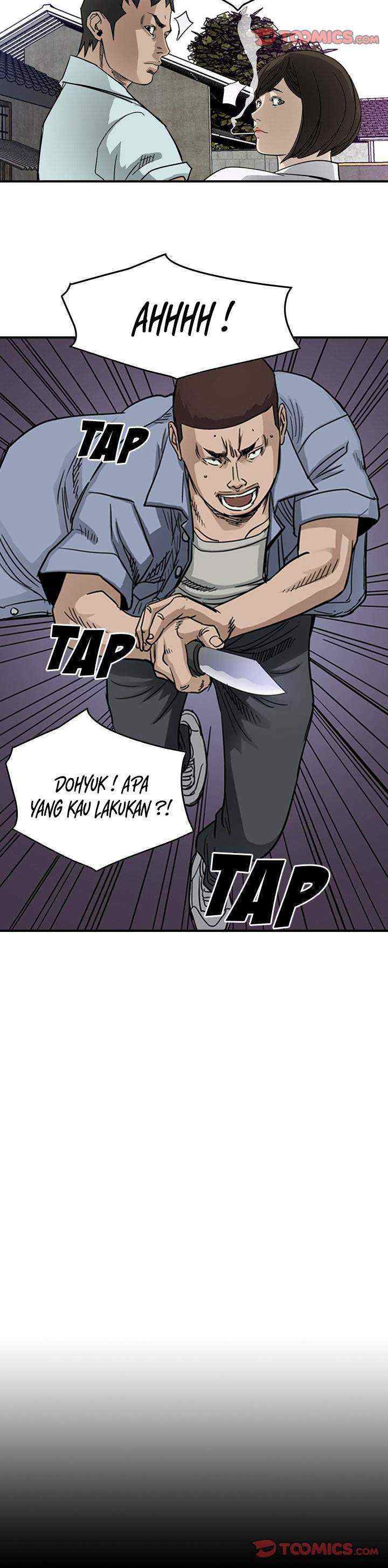 Legend: The Beginning chapter 54 halaman 19