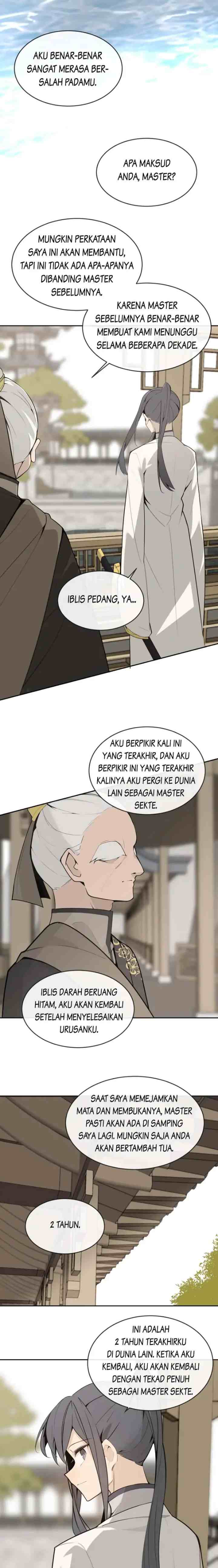 Devil Sword King chapter 249 halaman 11