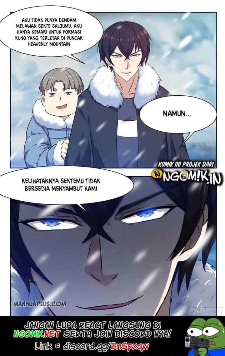 The Strongest God King chapter 159 halaman 13