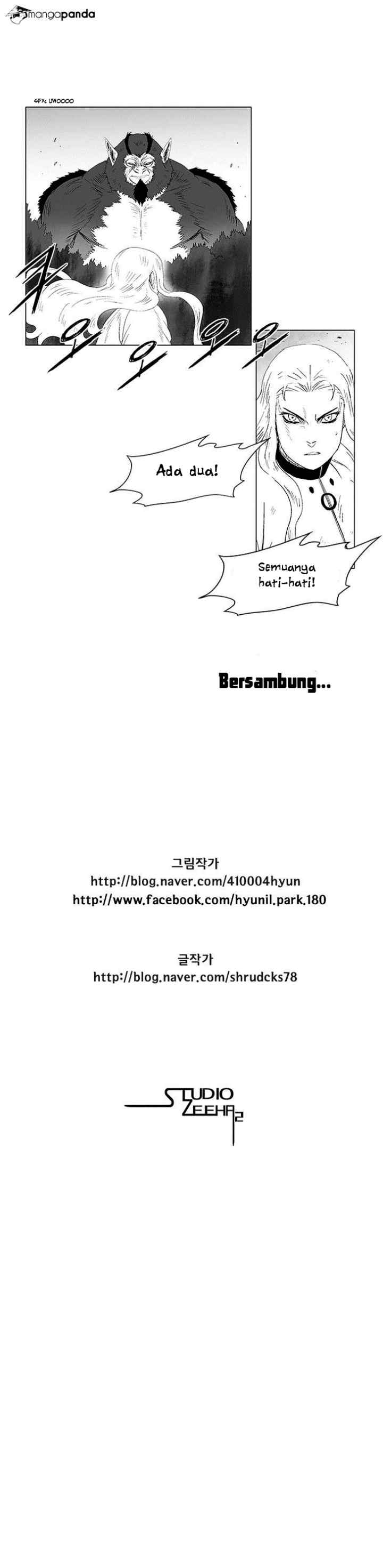 Red Storm chapter 86 halaman 11
