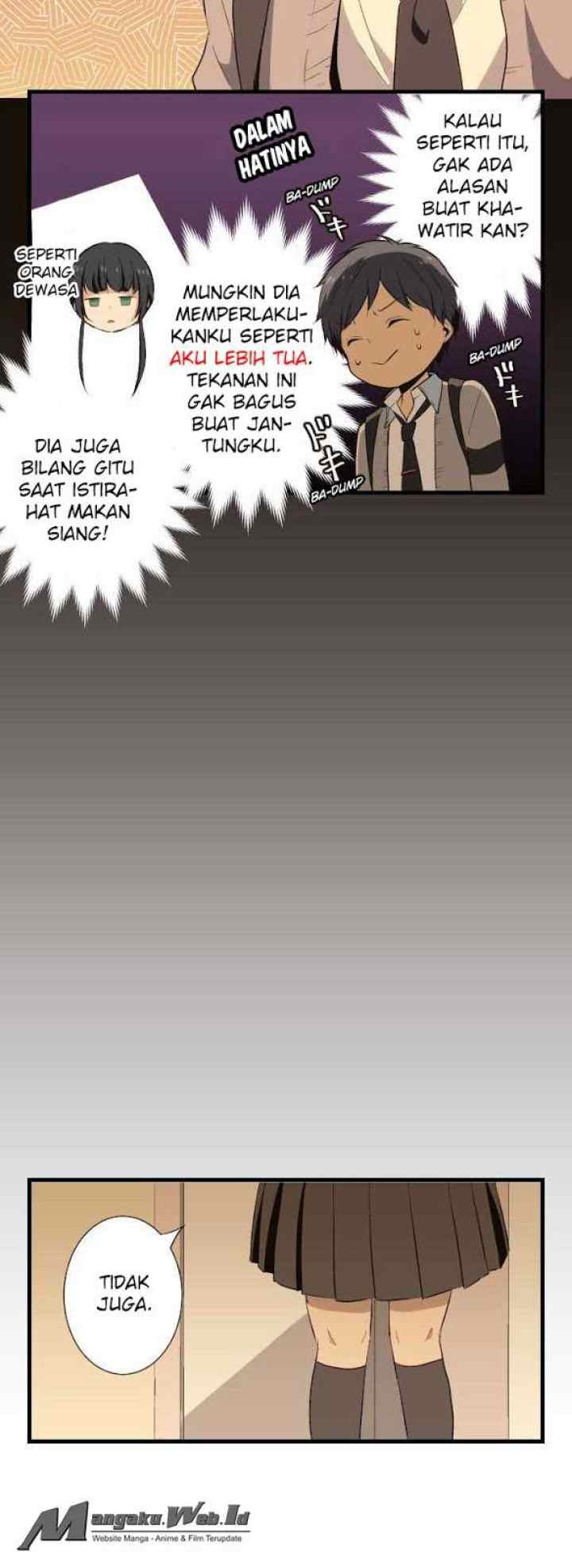 ReLIFE chapter 17 halaman 12