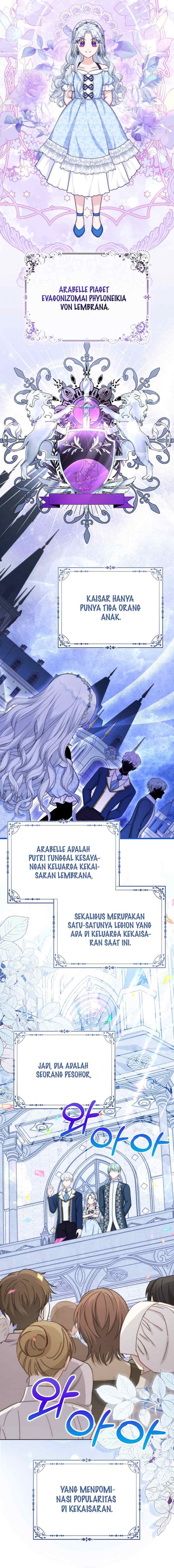 I'm The Villain's Favorite chapter 13 halaman 12