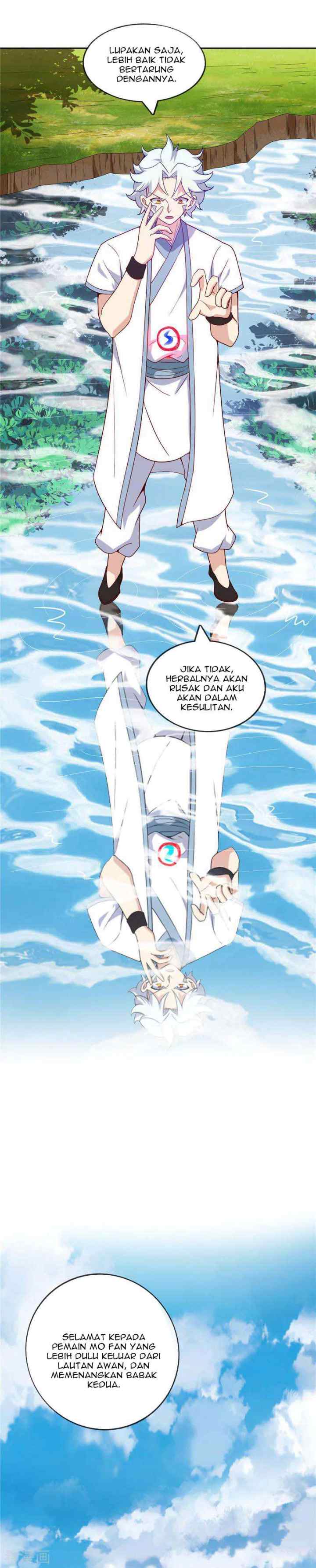 Supreme Godly System chapter 200 halaman 6