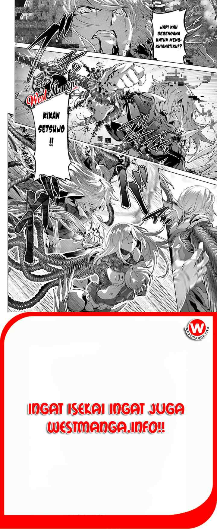 Naze Boku no Sekai wo Daremo Oboeteinai no ka? chapter 28.1 halaman 7