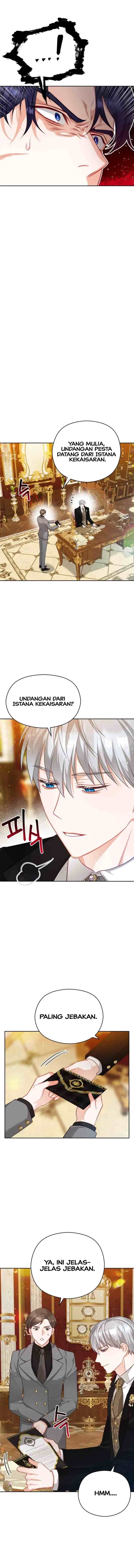 Lips Upon a Sword's Edge chapter 29 halaman 5