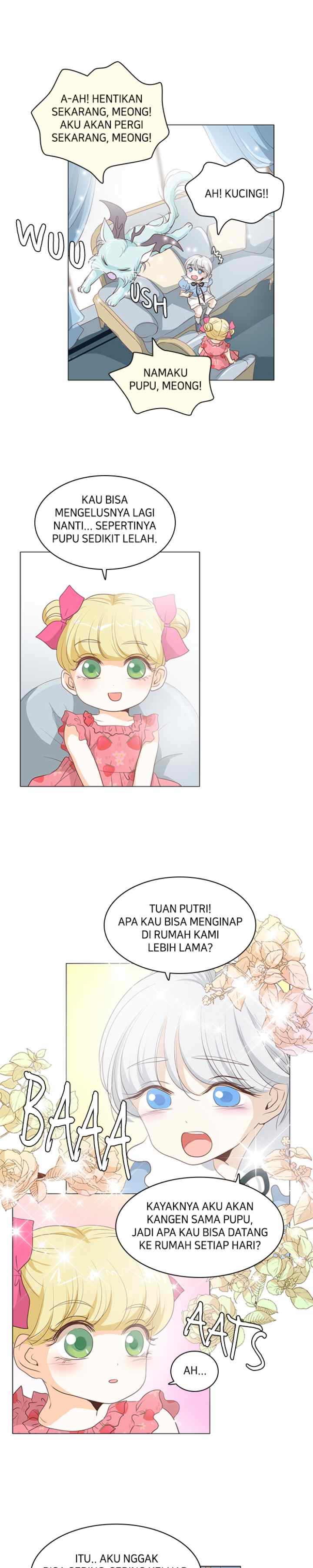 Baby Princess the Matchmaker chapter 26 halaman 14