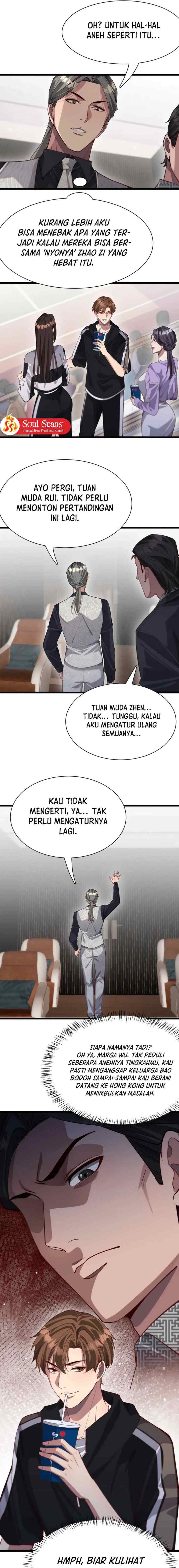 I'm Trapped in This Day for One Thousand Years chapter 92 halaman 14