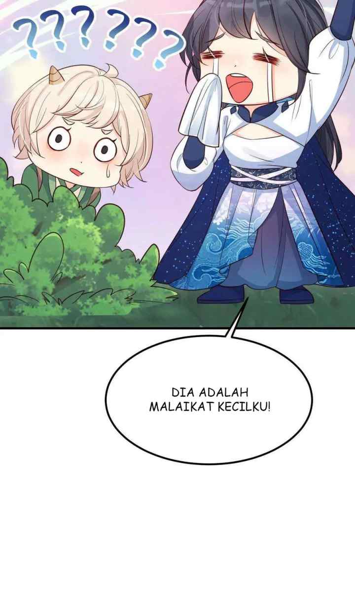 Fox Spirit Child Is Also Quite Obedient Today? chapter 25 halaman 18