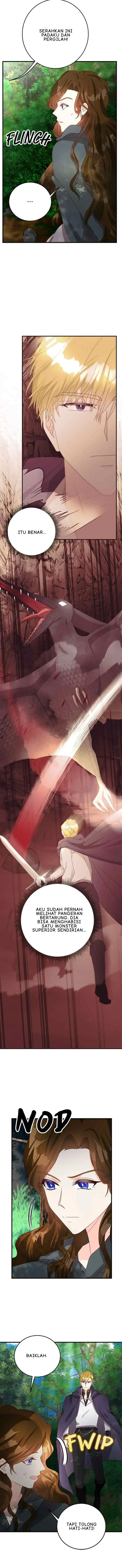 The Secret Life of a Certain Count's Lady chapter 34 halaman 12