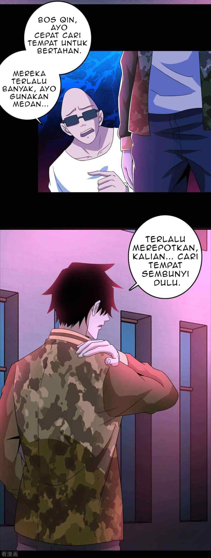 King of Apocalypse chapter 232 halaman 8