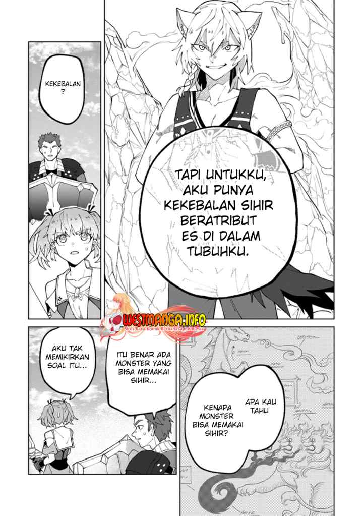 The White Mage Who Was Banished From the Hero's Party Is Picked up by an S Rank Adventurer ~ This White Mage Is Too Out of the Ordinary! chapter 17.2 halaman 8