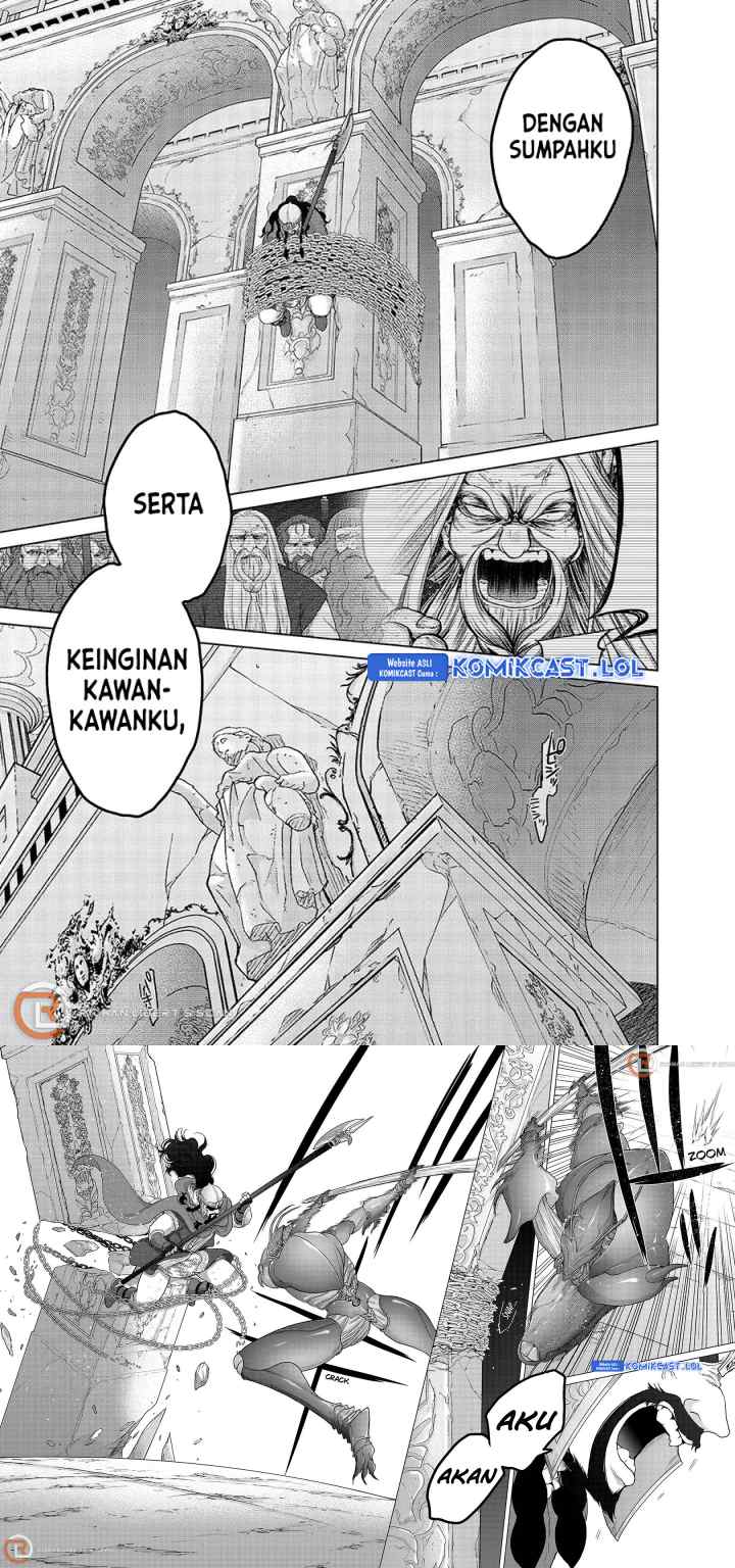 Saihate no Paladin chapter 52 halaman 14