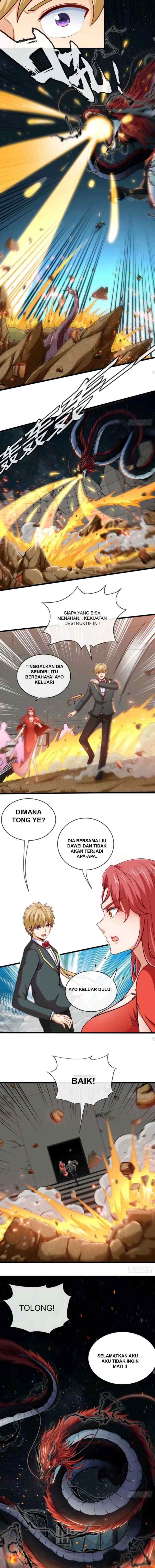 Heavenly Koi chapter 28 halaman 8