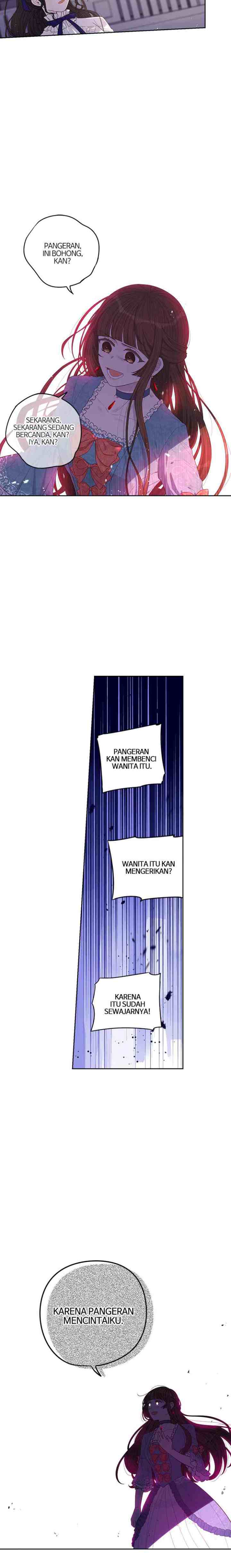 A Royal Princess With Black Hair chapter 9 halaman 12