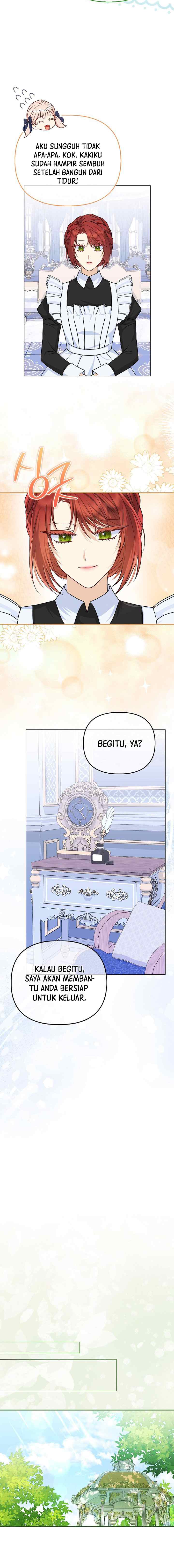 I'm The Villain's Favorite chapter 13 halaman 8