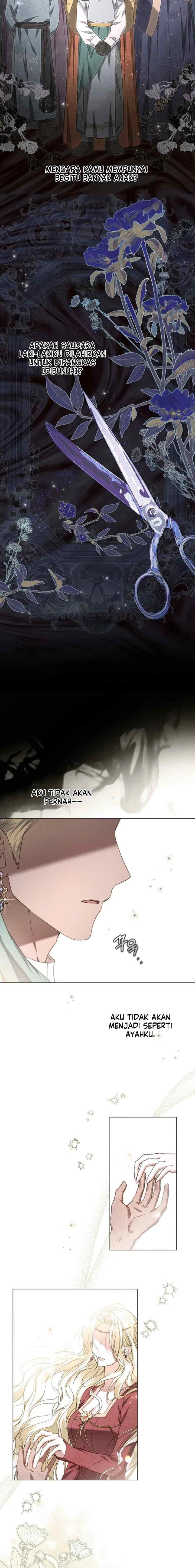 Traćes Of The MOON chapter 45 halaman 4
