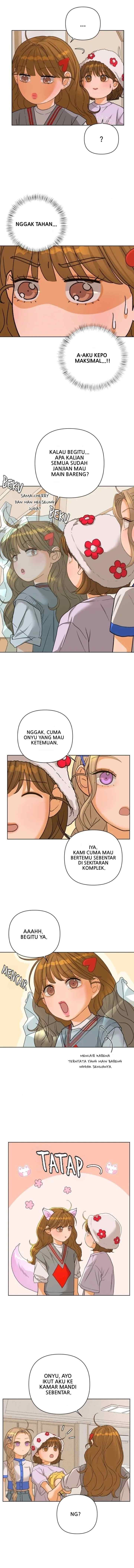 The Fox Club chapter 92 halaman 6