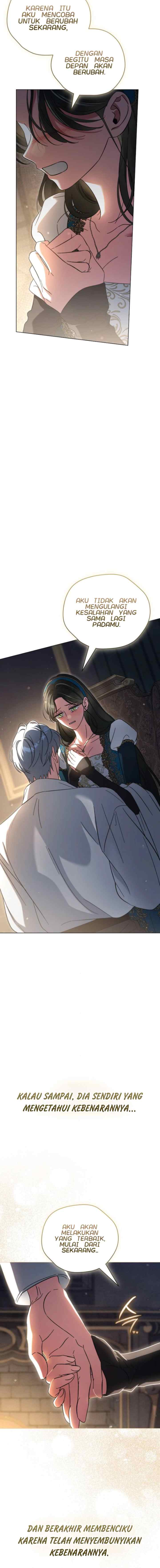 For The Beautiful Juliet chapter 22 halaman 15