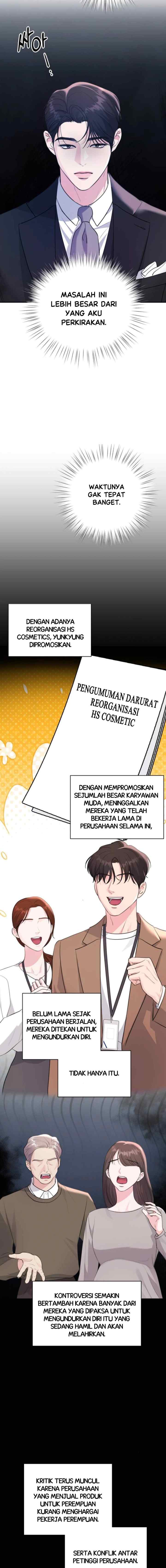 Endless Summer chapter 24 halaman 12