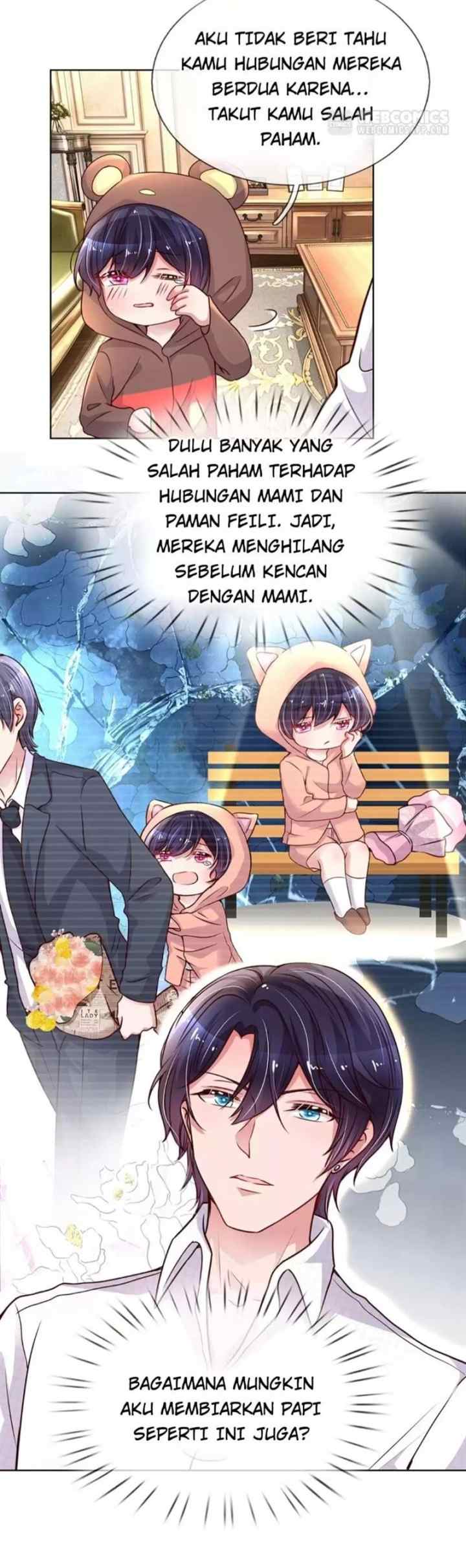 Sweet Escape chapter 80 halaman 11