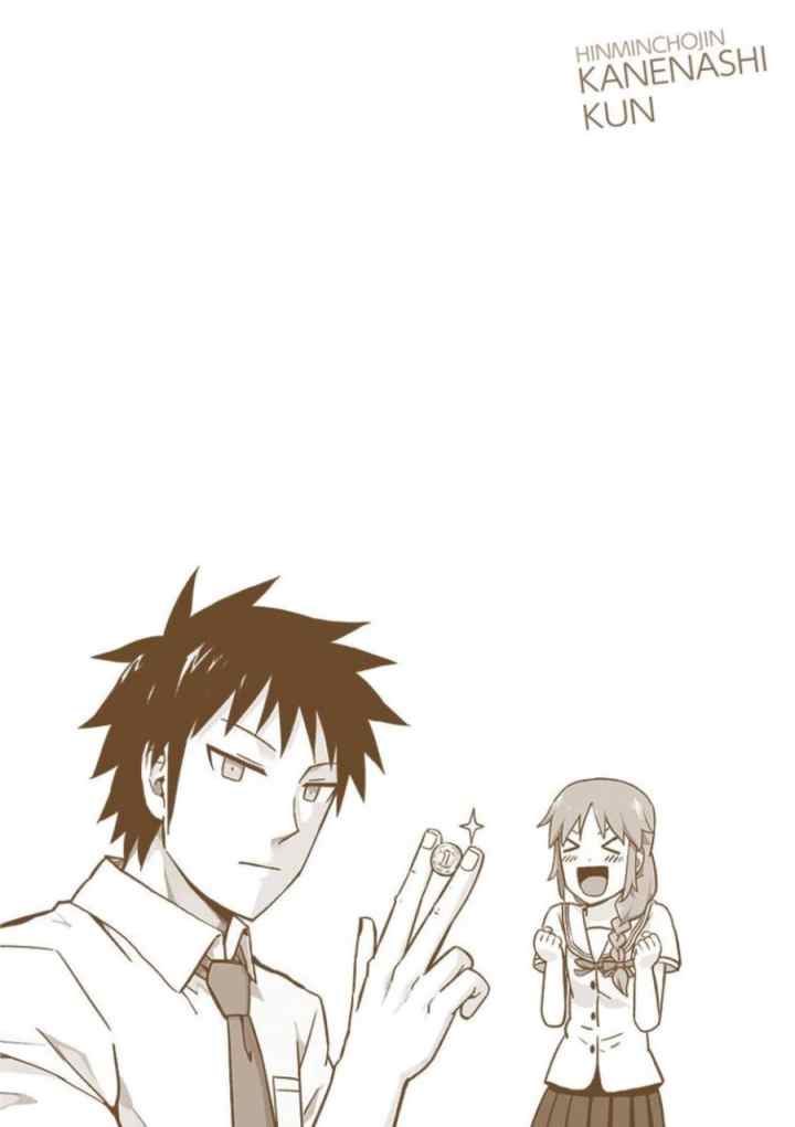 Hinmin Choujin Kanenashi-kun chapter 26 halaman 13