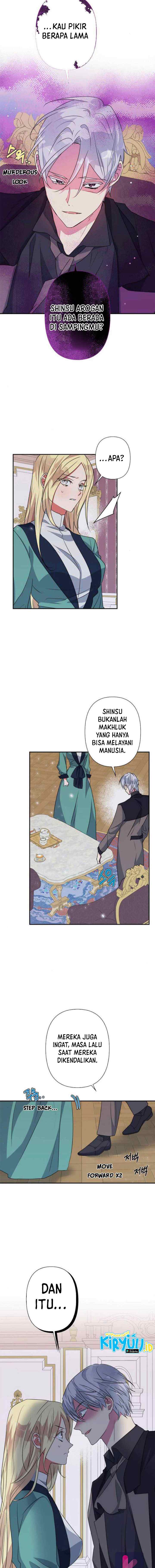 I Raised A Beast Well chapter 54 halaman 15