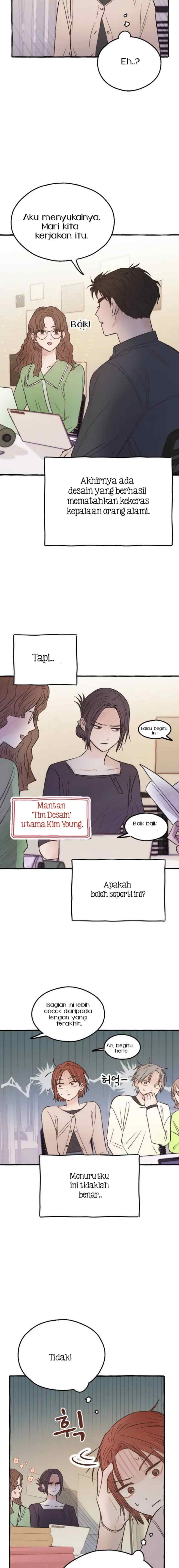 President of the Forest chapter 8 halaman 9