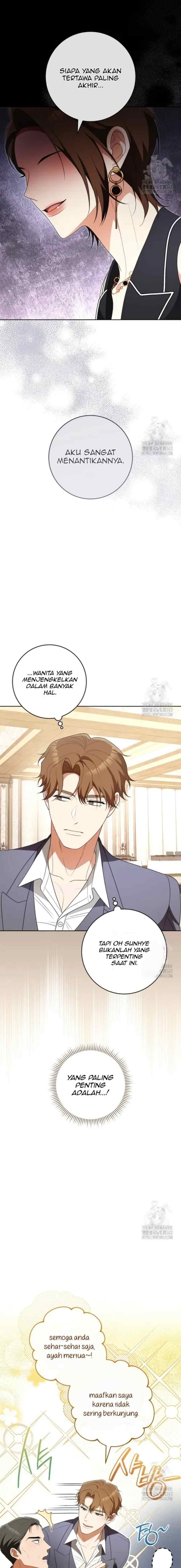 I Will Escape From the Flower of Ordeals chapter 40 halaman 8