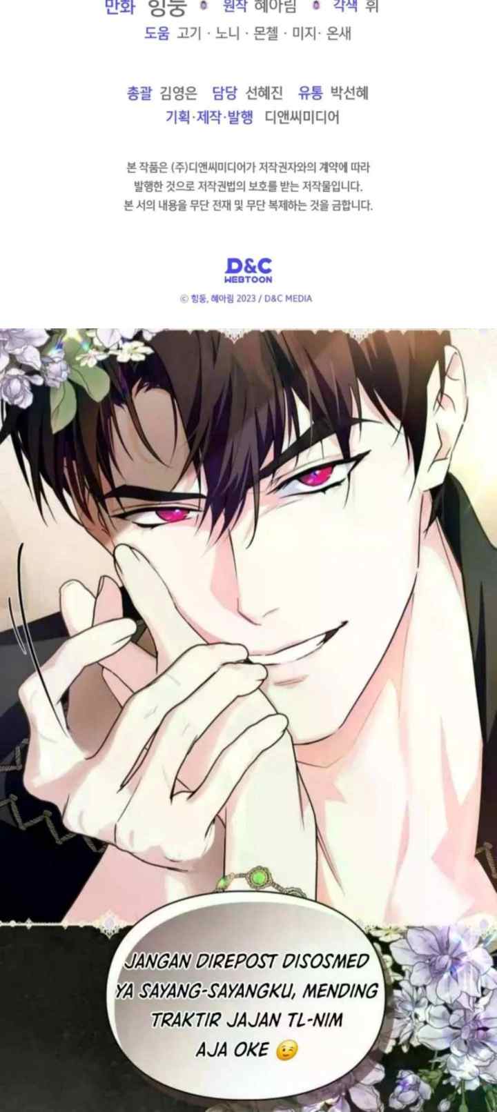 I Became the Tyrant's Servant chapter 53 halaman 20