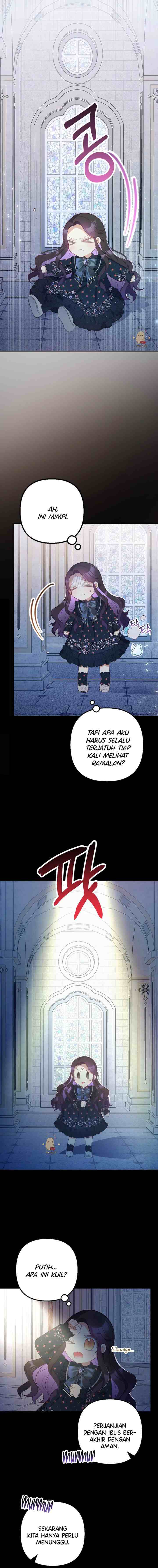 I'm a Daughter Loved by the Devil chapter 28 halaman 8