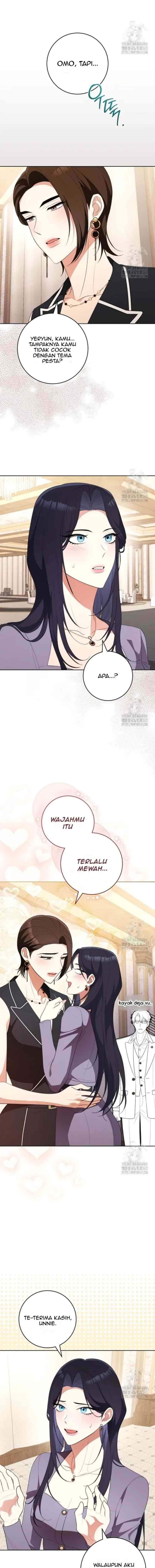 I Will Escape From the Flower of Ordeals chapter 39 halaman 6
