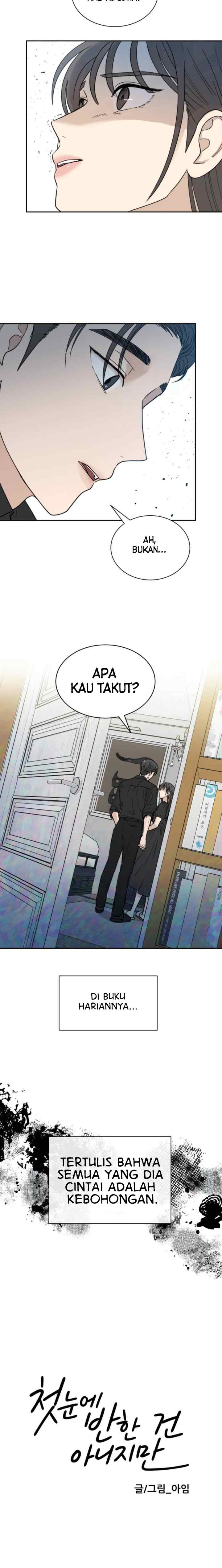 It Wasn't Love at First Sight chapter 4 halaman 20