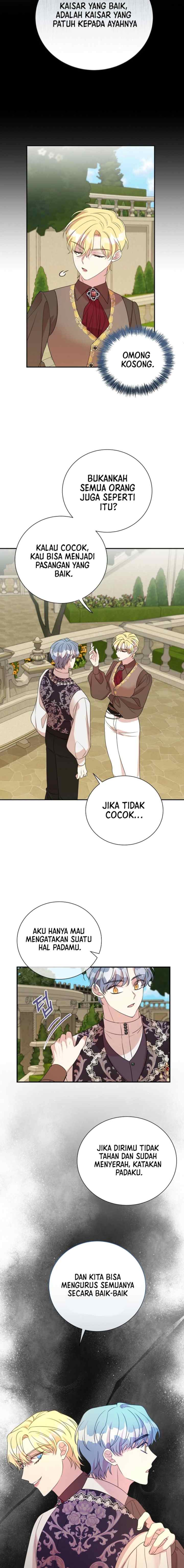 Desperate Second Husband, Depressed Me chapter 113 halaman 12