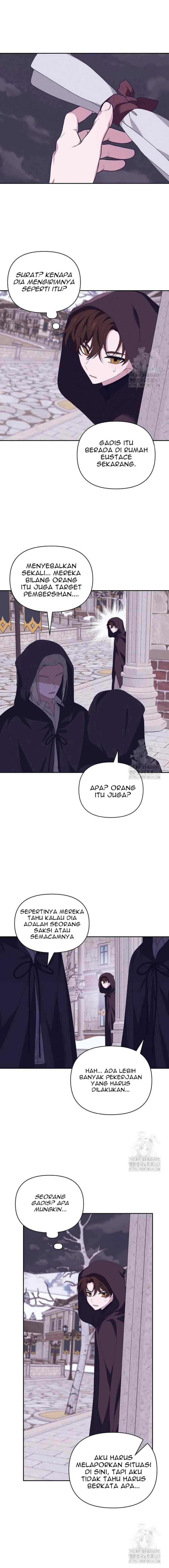 Foam of the Waves chapter 48 halaman 10