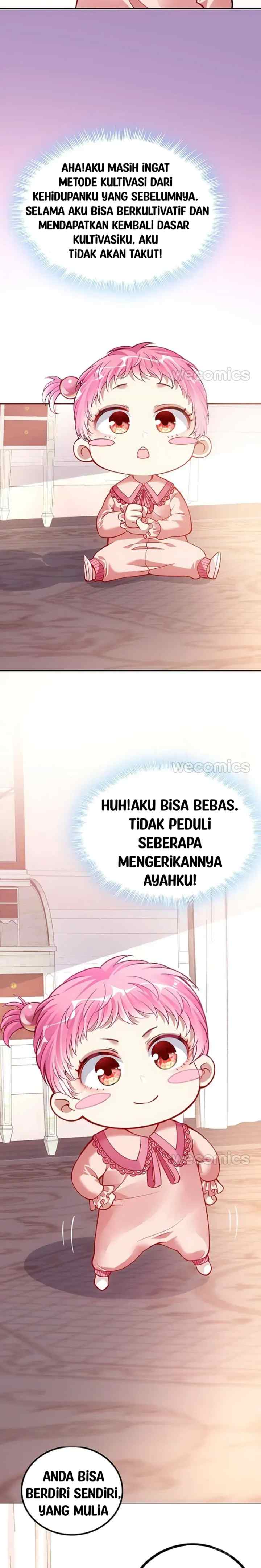A Queen's Law of Survival chapter 4 halaman 17