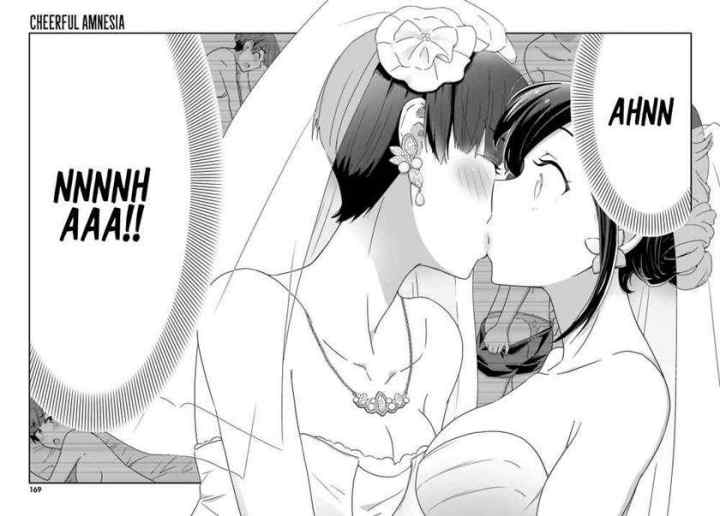 Akarui Kioku Soushitsu chapter 41 halaman 10