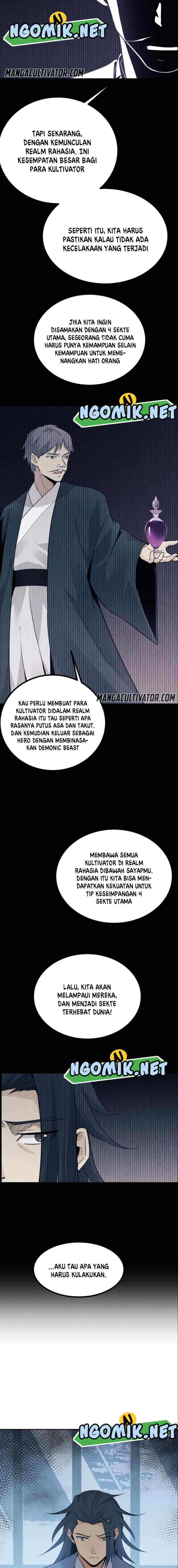 OP After 30 Days Of Sign-In chapter 10 halaman 9