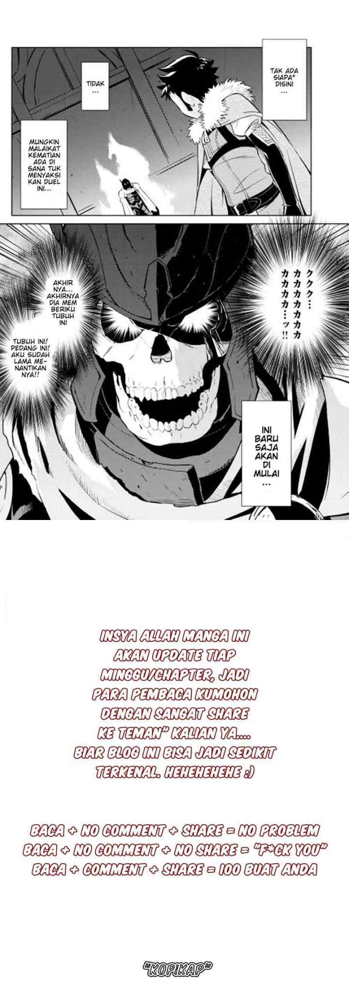 Toaru Ossan no VRMMO Katsudouki chapter 14 halaman 13