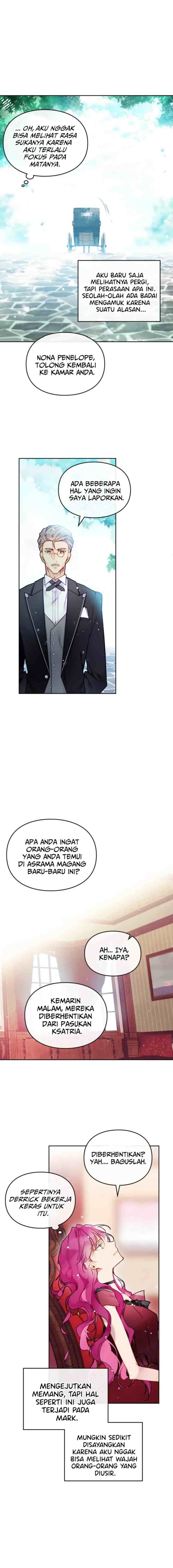 Death Is the Only Ending for the Villainess chapter 107 halaman 6