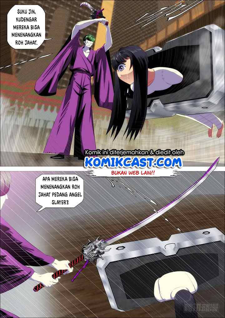 Iron Ladies chapter 342 halaman 8