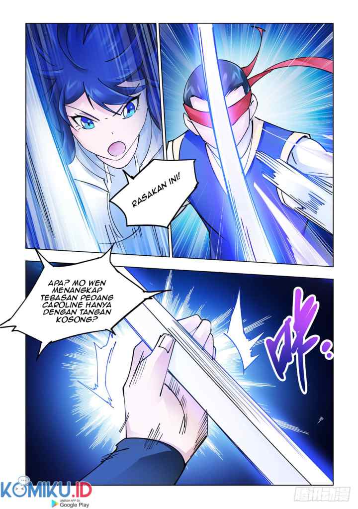 Battle Frenzy chapter 248 halaman 6