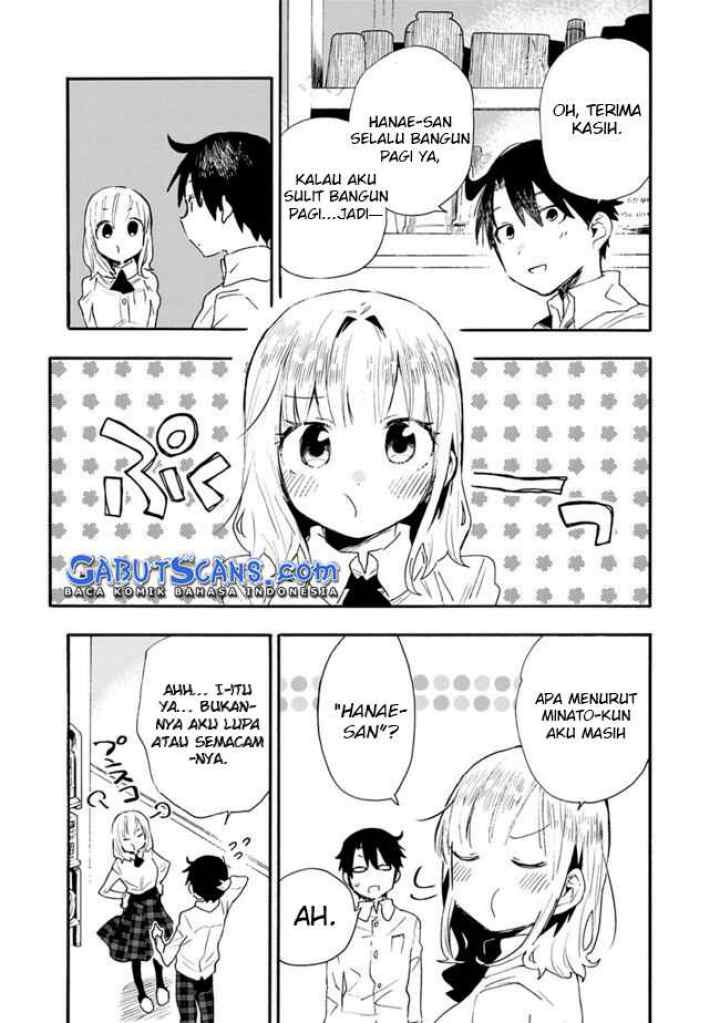 Can I Be Loving Towards My Wife Who Wants to Do All Kinds of Things? chapter 10 halaman 4