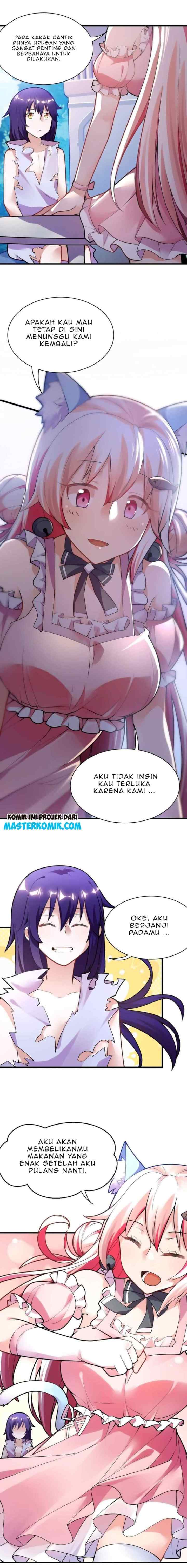 I, the Strongest Demon, Have Regained My Youth?! chapter 2 halaman 9