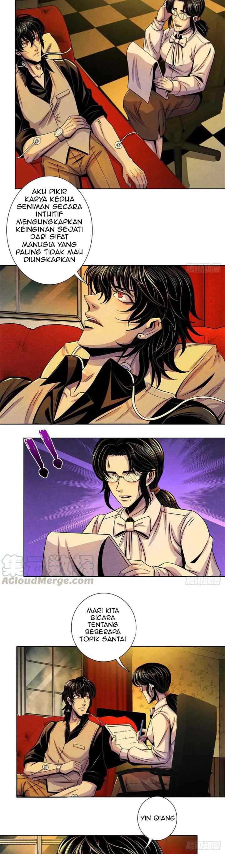 Doctor Li Ming chapter 38 halaman 6