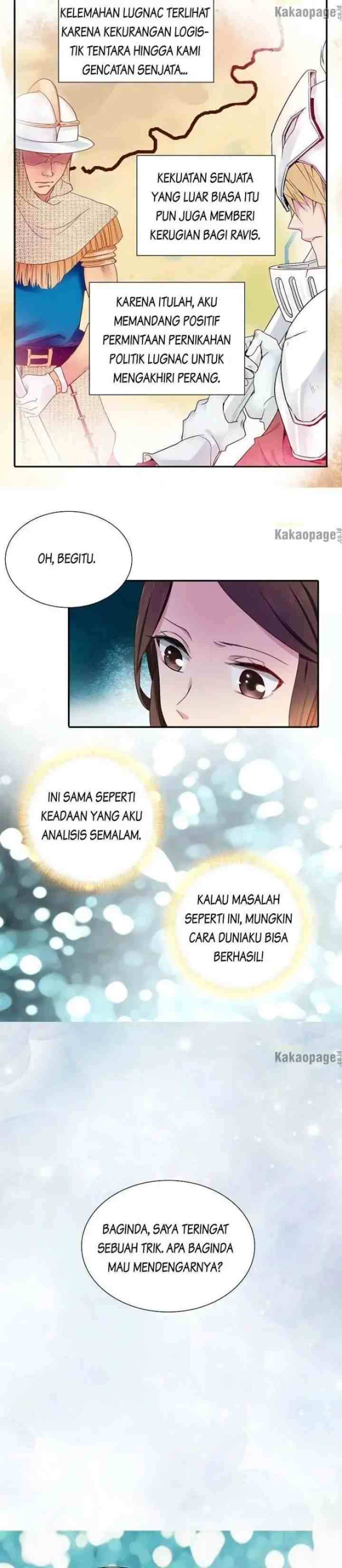 The Prince's Heavenly Fiancée chapter 31 halaman 13