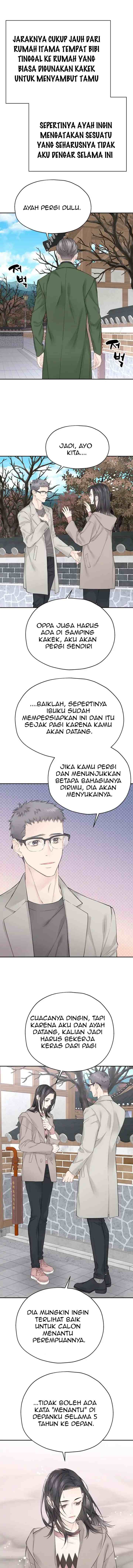 As If There's No Love chapter 16 halaman 11