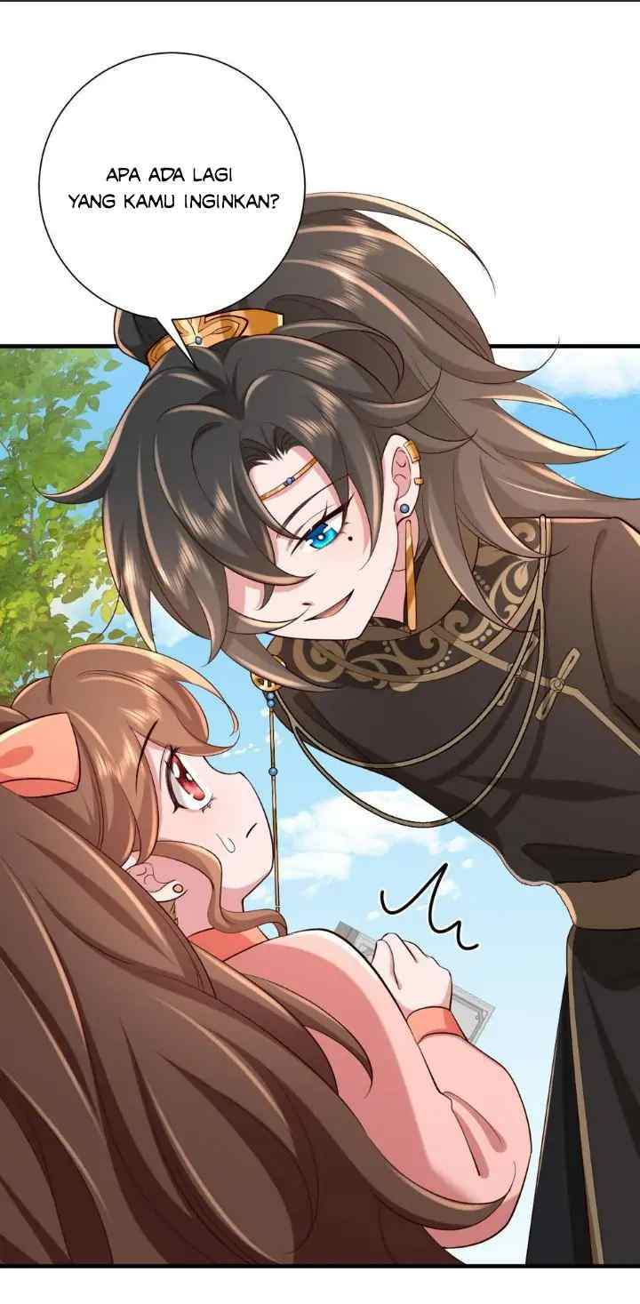 Surviving as a Tyrant's Daughter chapter 104 halaman 11